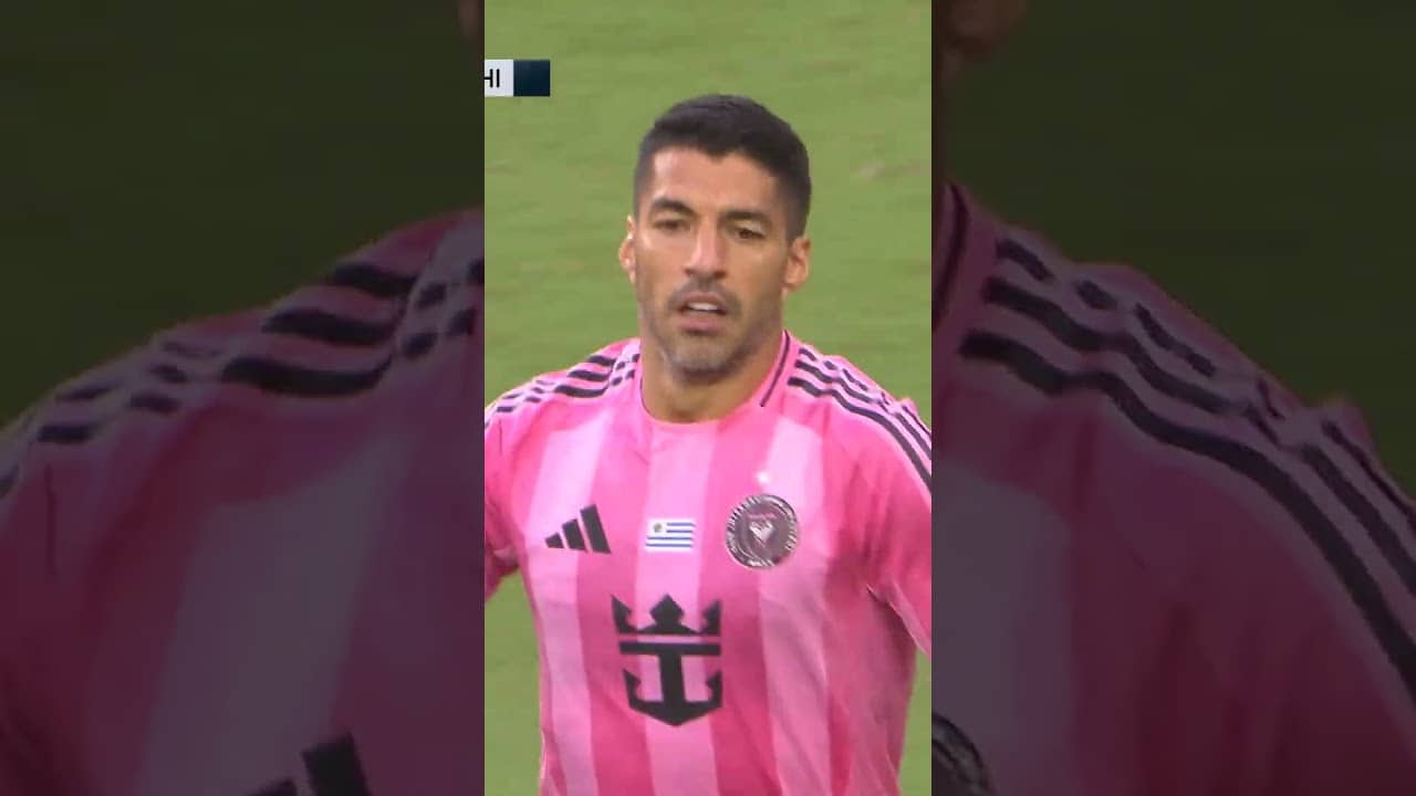 GOL! That’s what el Pistolero does. 🔫😮‍💨