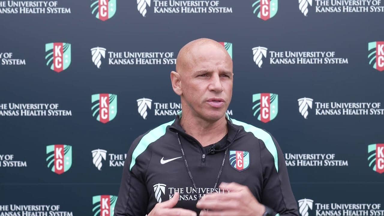Pre-Match Press Conference vs Washington Spirit