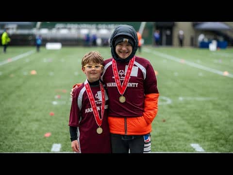 Joy, Friendship and Competition | 2025 Special Olympics Fall Games at Providence Pank
