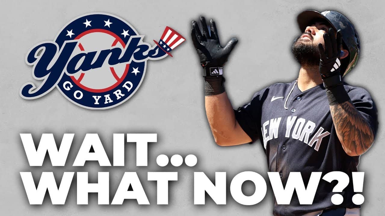 Yankees’ Good Times Keep Rolling in Texas (But Jasson Dominguez Injury Clouds Them)