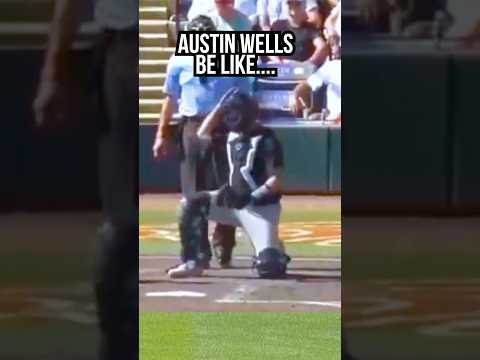 Bubba Chandler hitting 101 mph on this VERY fastball. You know what was thinking watching 😂