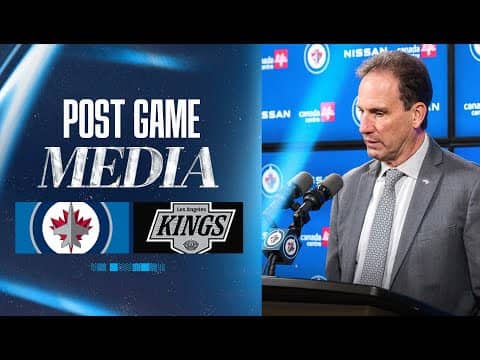 LIVE: Postgame vs. Kings | January 9, 2026