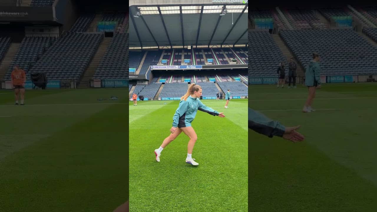 📍 Murrayfield @o2ukofficial  #WearTheRose #RedRoses