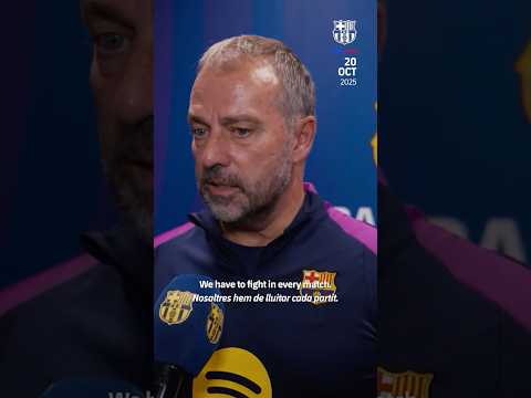 🔵🔴 BARÇA NOTÍCIES (20 octubre 2025) L'actualitat en 3 minuts. #fcbarcelona #barca #news
