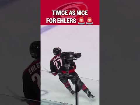SECOND of the 1st Period for Ehlers 🚨🚨