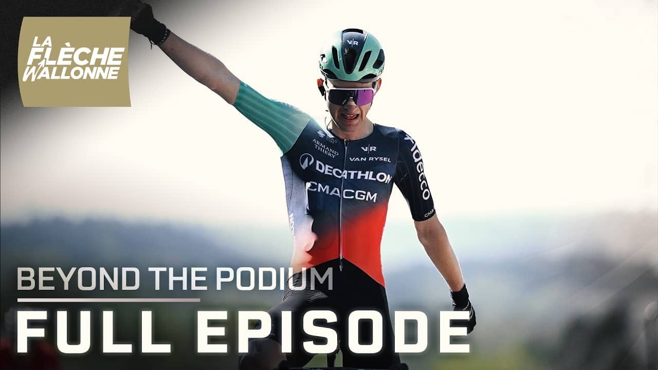 Can Paul Seixas beat Tadej Pogacar at Liege-Bastogne-Liege? | Beyond the Podium (FULL SHOW)