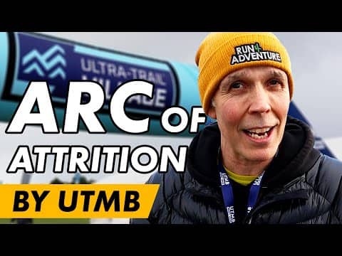 Arc of Attrition by UTMB | Behind the Scenes of One of the UK’s Toughest Ultra Races (Ep.1)