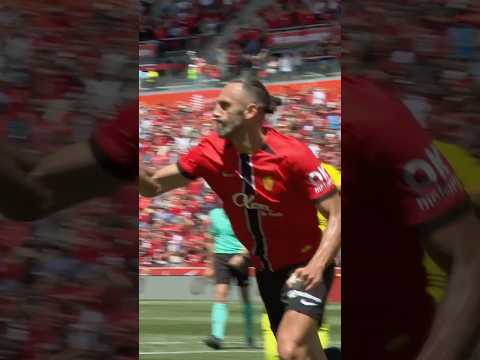 El gol número 22 de VEDAT MURIQI 🏴‍☠️