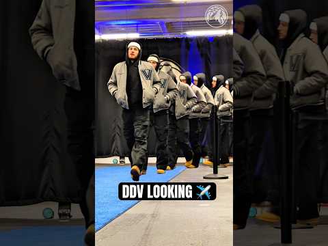 Donte Arrived Repping Nova 👀