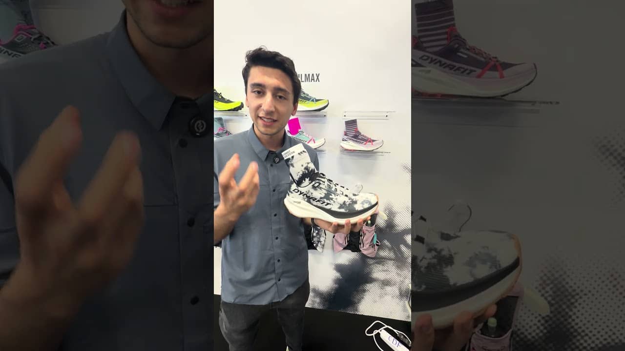 Dynafit Introduces the 2027 Trail Max- A Gravel and Door to Trail Shoe- Orbdays & Outdoor in Italy