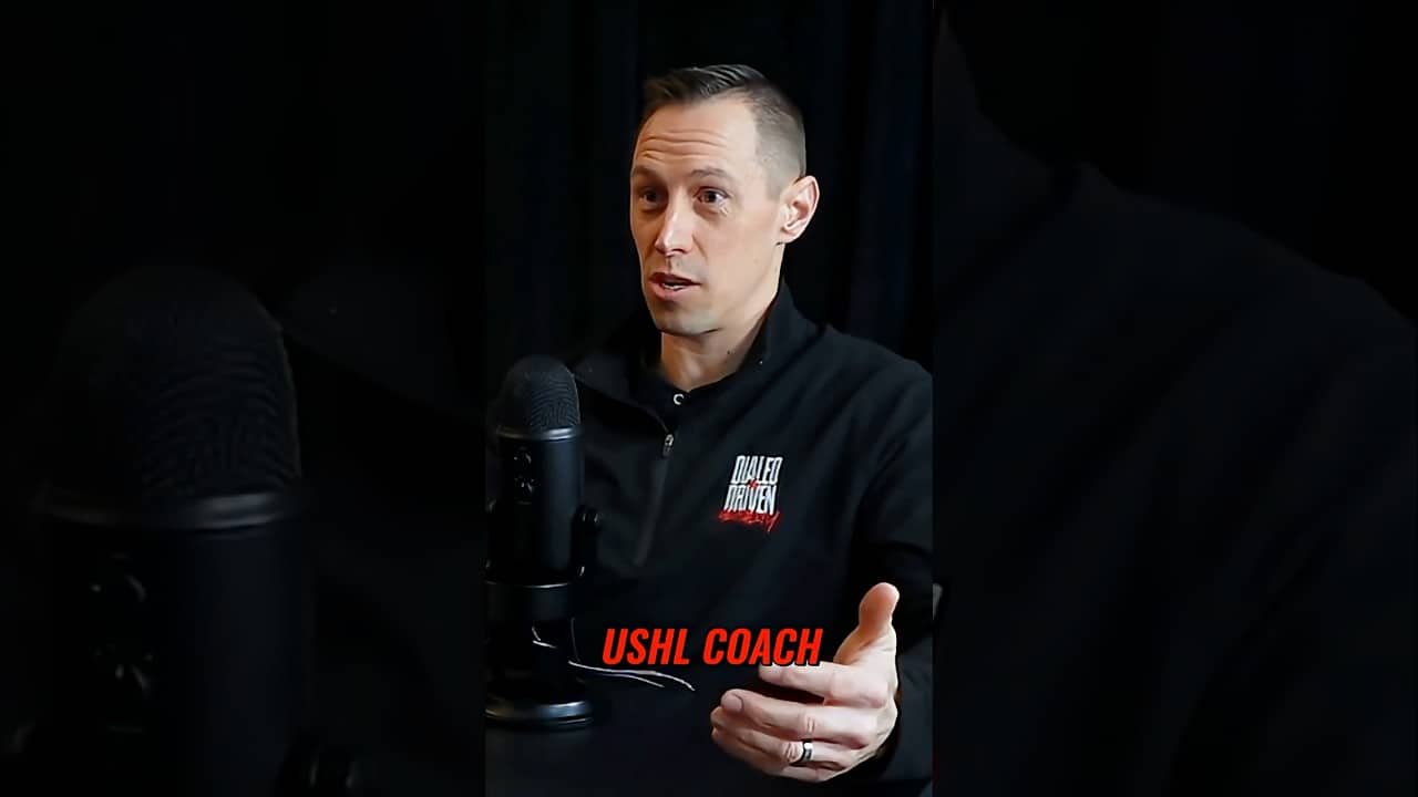Coaches talk. Opportunities depend on who you are, not just what you can do.