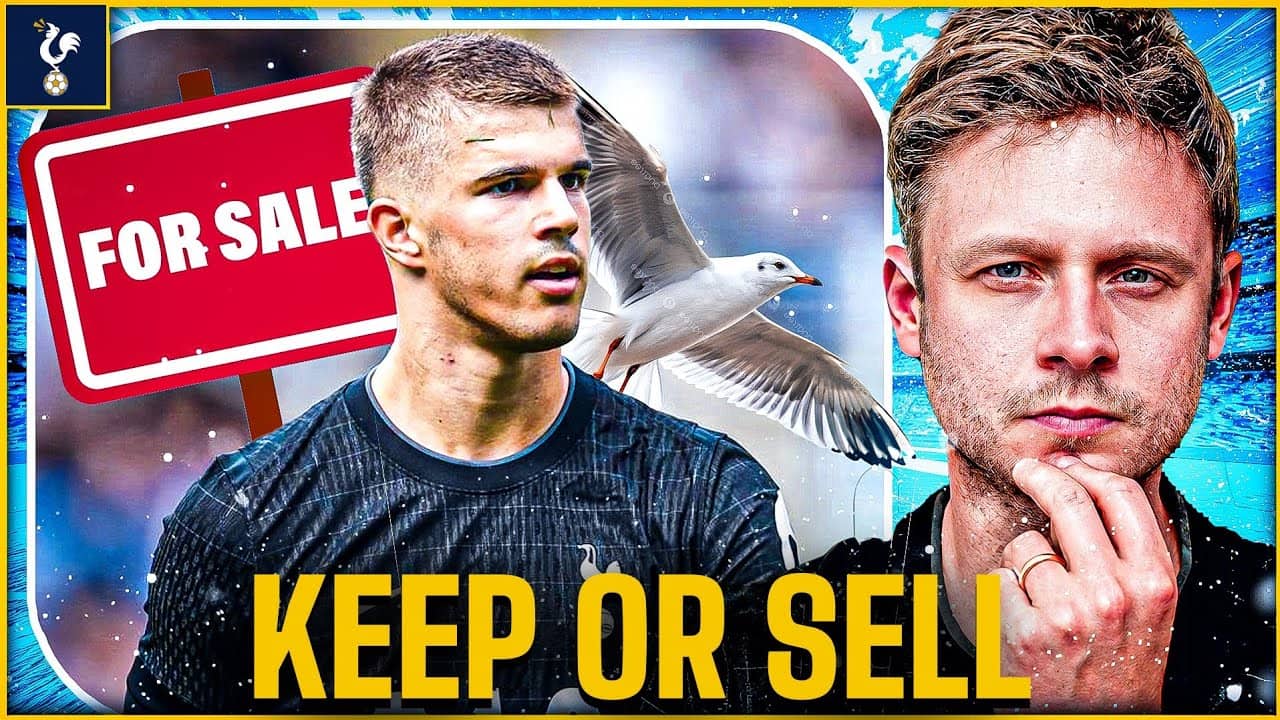 £30m for Vuskovic is ridiculous. What is his real value? 