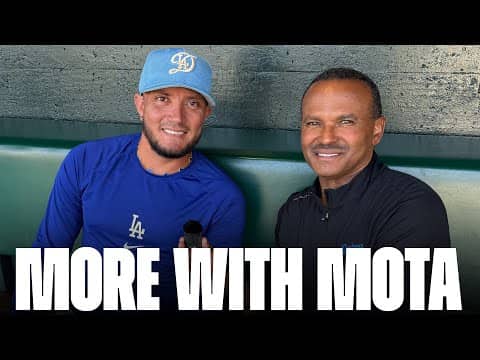 More With Mota: Miguel Rojas