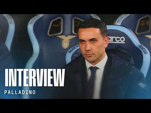 Lazio-Atalanta 0-2 | Palladino: "Una vittoria che dà consapevolezza" | 25ª Serie A 25/26 -EN SUBs