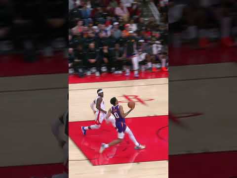 RYAN DUNN MY GOODNESS 🤯 #shorts | Phoenix Suns