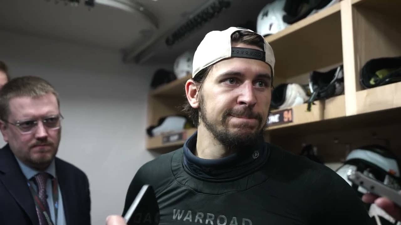 5/2 PHI @ CAR Postgame: Travis Konecny