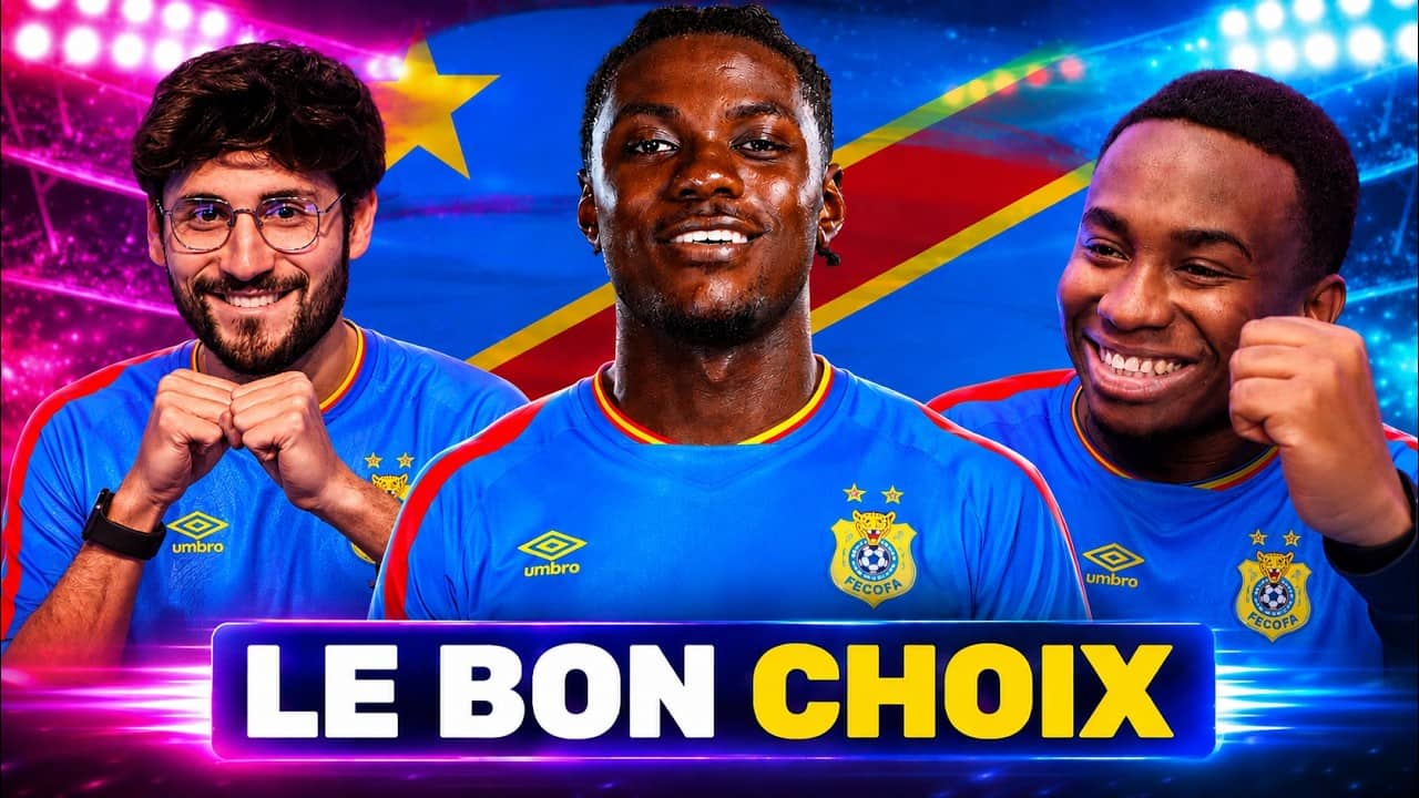 Pourquoi Romeo Lavia Doit Rejoindre La RDC Maintenant