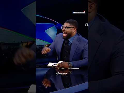 Big Meeks knew EXACTLY what he was doing! 🤣 | UCL Today | CBS Sports Golazo