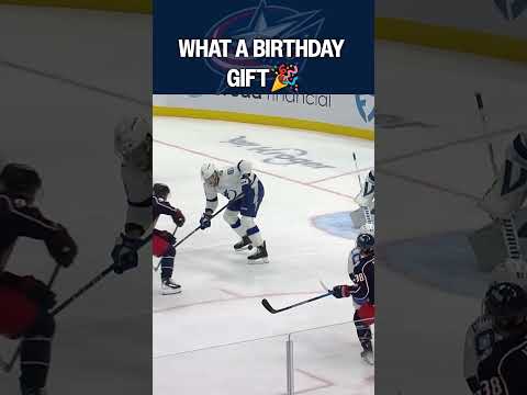 KENT JOHNSON BIRTHDAY GOAL 🎉🔥