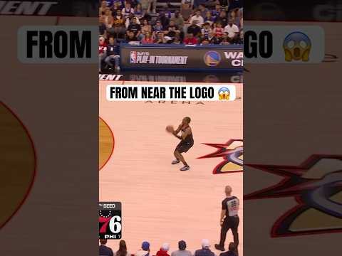 Welcome to the 2026 Play-In Tyrese Maxey