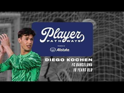 Meet the 19 year-old USMNT goalkeeper making his mark at Barcelona