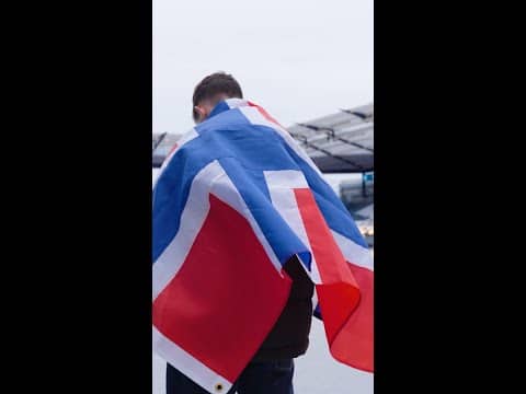 Welcome to KC, Lasse Berg Johnsen 🇳🇴