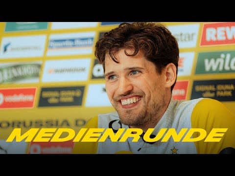 Kobel: „Wollen noch mehr Punkte sammeln & mehr Tore schießen!“ | Medienrunde | Marbella 2026