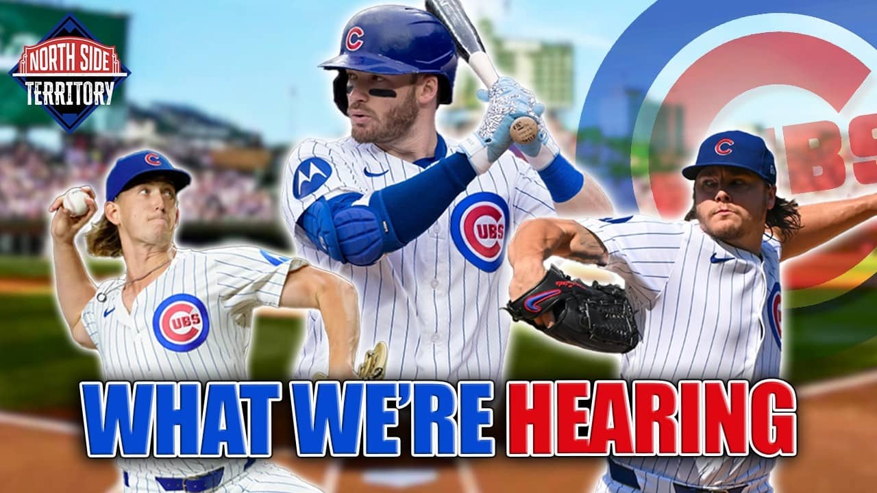 What we’re hearing: Making sense of Cubs’ streaks & Justin Steele’s timeline | North Side Territory