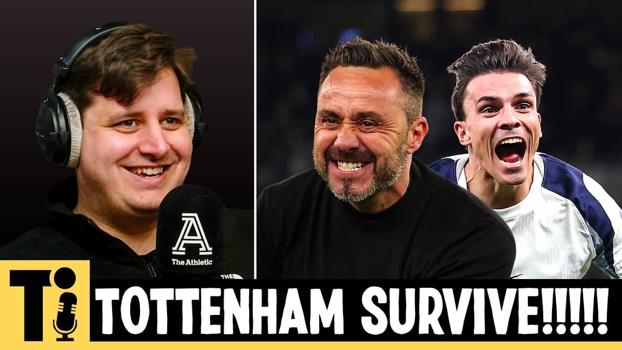 Tottenham Survive! Final Premier League day reaction
