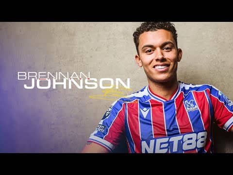 Brennan Johnson Has Arrived 🏴󠁧󠁢󠁷󠁬󠁳󠁿🦅