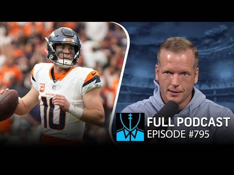 Chris and Connor recap NFL Week 13 LIVE! | Chris Simms Unbuttoned (FULL Ep. 795) | NFL on NBC