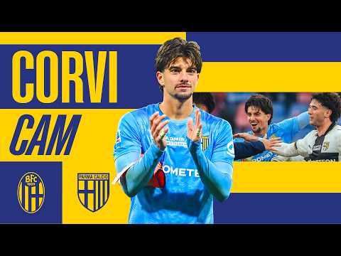 Inside the Game: Corvi Cam | Bologna vs Parma