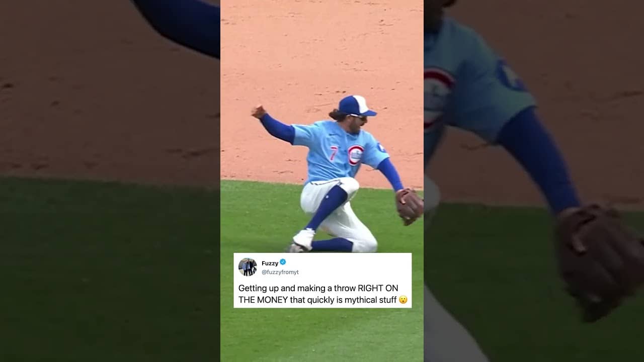 this play was INSANE 🤯