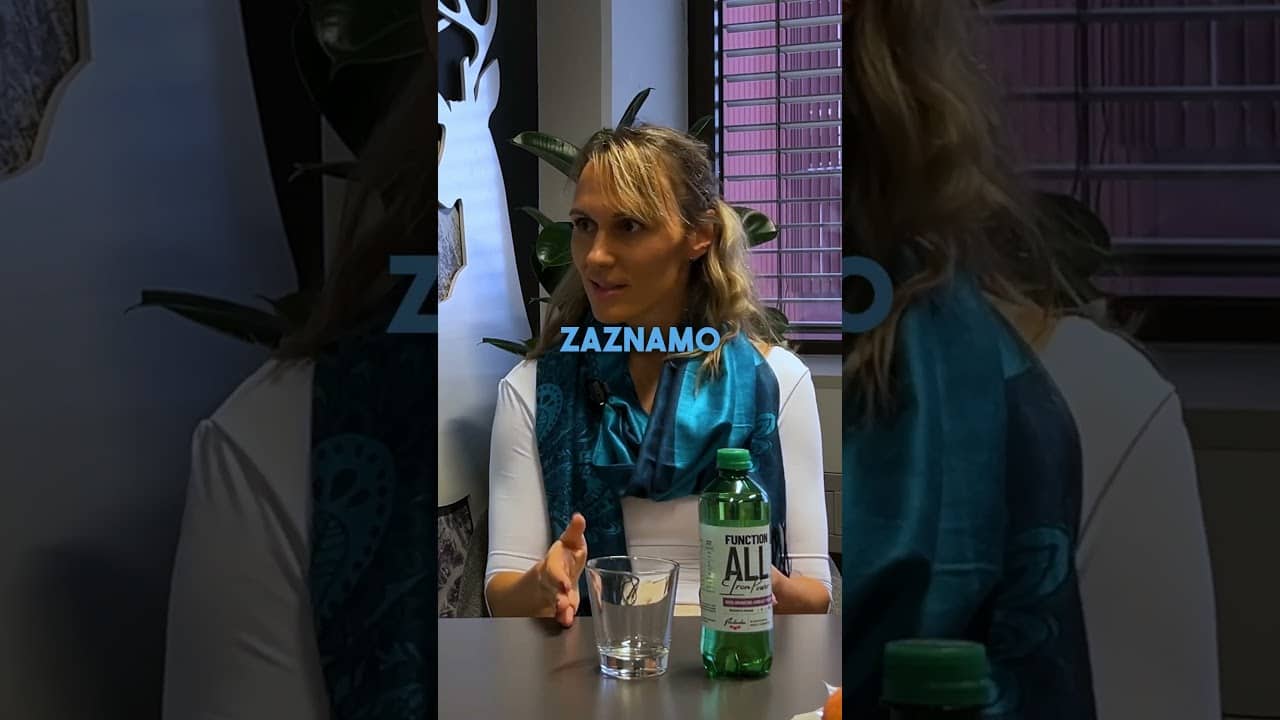 Doc dr. Neža Majdič, dr. med #izzivalci #trail #tek #podkast #clip #short
