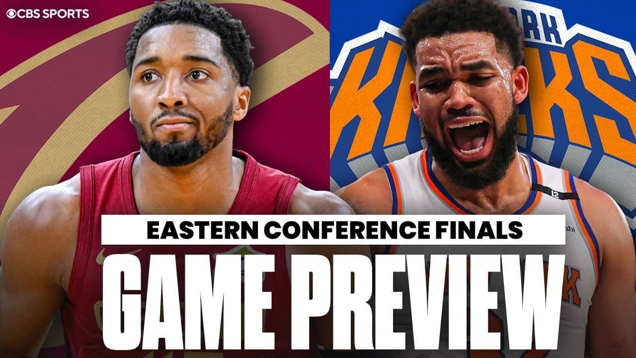 Cavaliers vs Knicks Game 1 Preview | 2026 Eastern Conference Finals Picks and Predictions ✅