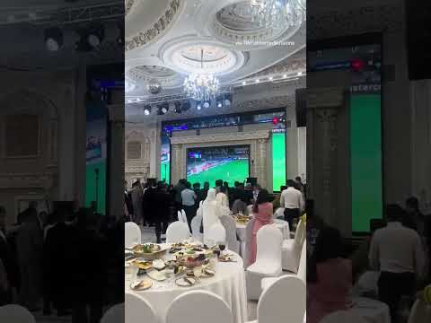 The Wedding had to wait! 😅