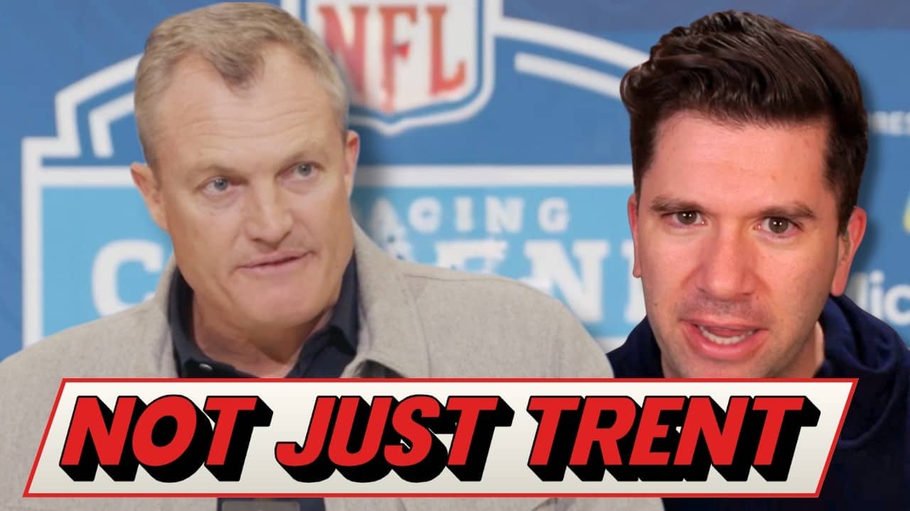 This Needs To Change | Why Trent Williams Isn’t The Only Frustration