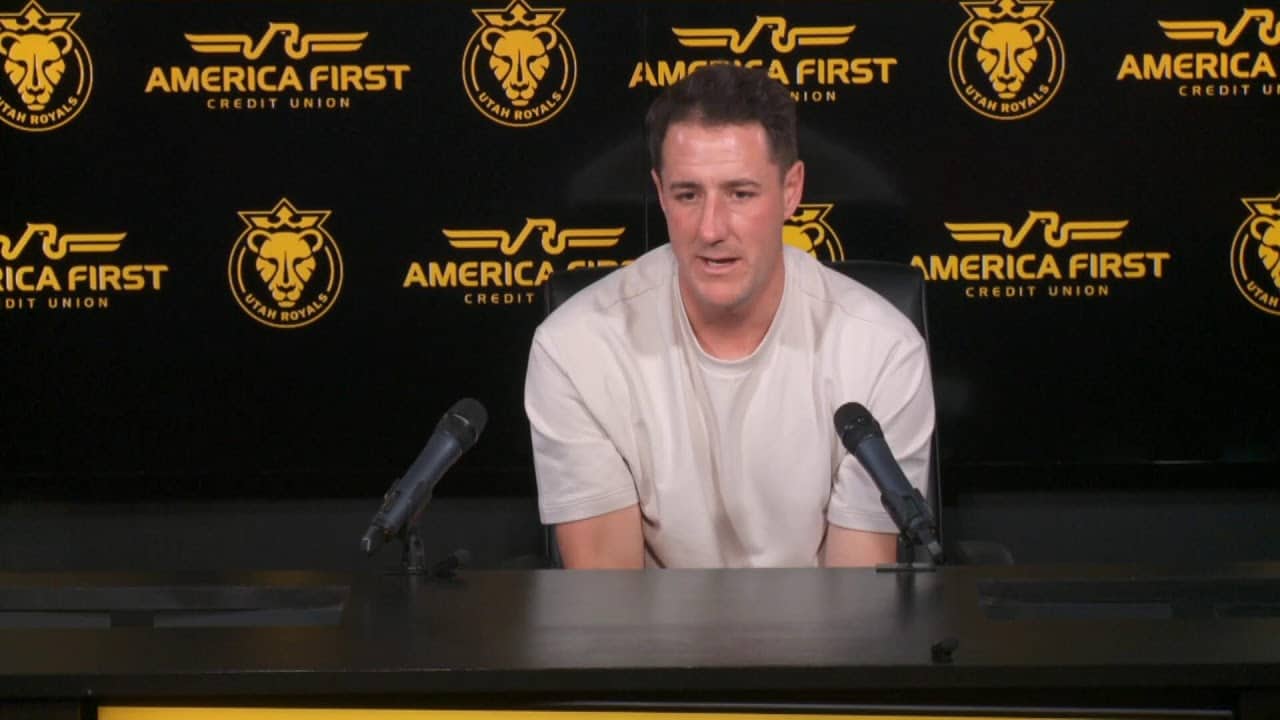 Utah Royals vs Denver Summit FC - Postgame Press Conference