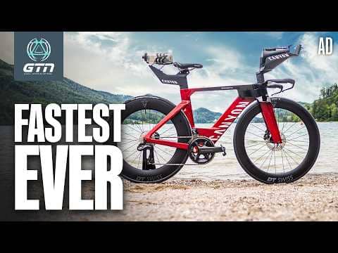 The Fastest Bike Just Got Faster | Canyon Speedmax First Look