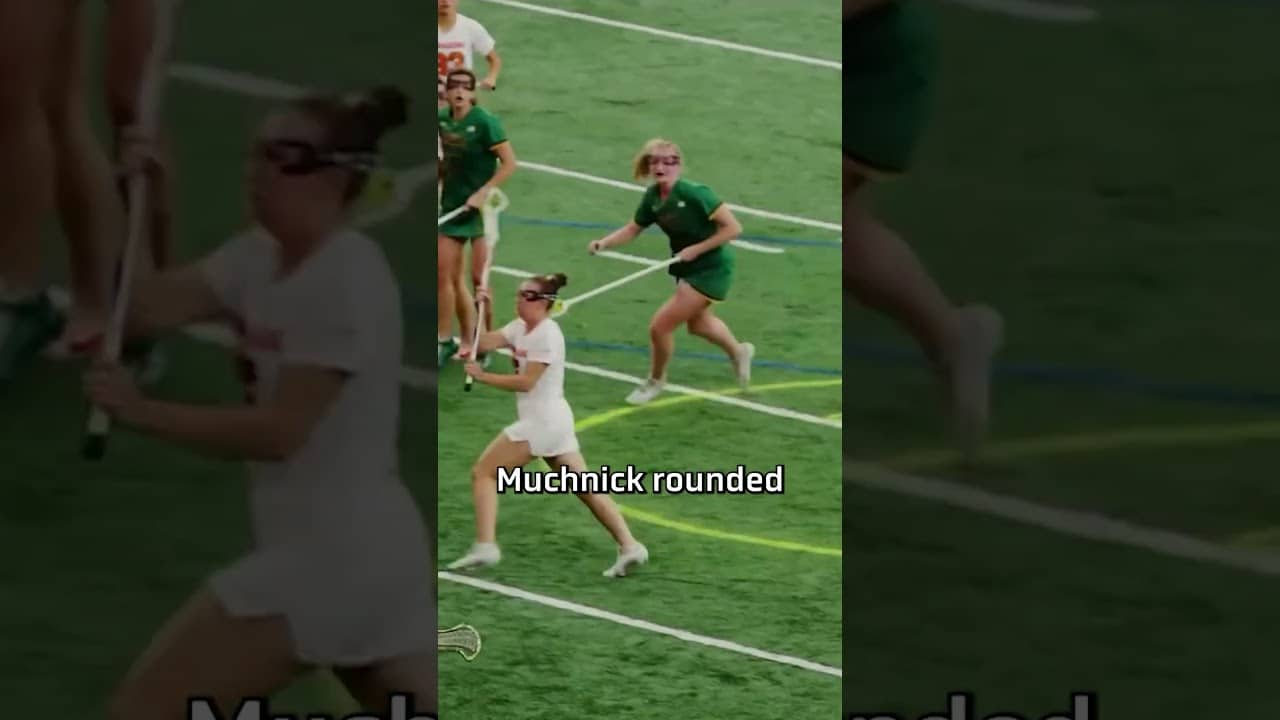 The #USA #Lacrosse Women’s National Team DOMINATED the first-ever WLL College Draft 🇺🇸