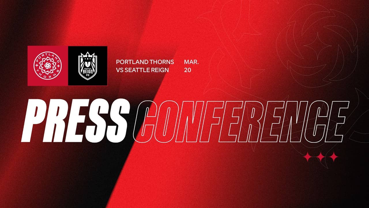 Press Conference: Post Match vs Seattle Reign