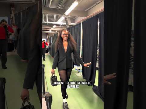 Washington Mystics Arrive In Toronto For Opening Night | WNBA Tip-Off 2026 Presented by CarMax