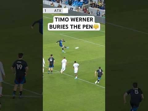 Timo STACKING his account with @sjearthquakes 📈⚽️