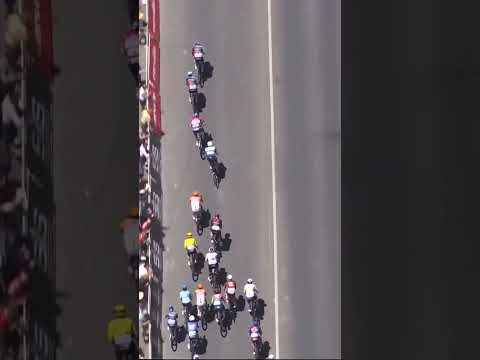 Decathlon Down Under! 🤩🙌 Tobias Lund Andresen takes the first stage of the Tour Down Under 💥