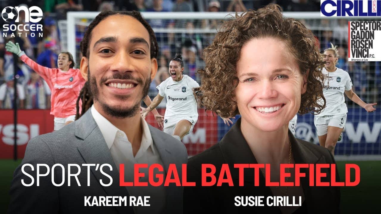 Susie Cirilli - Sports Law, General Counselor, Employment Law, Certified WNBA & PWHL Agent