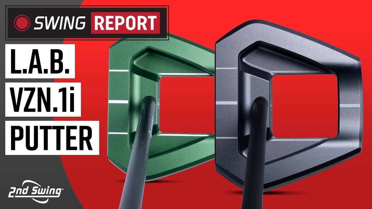 L.A.B. GOLF VZN.1i PUTTER | The Swing Report