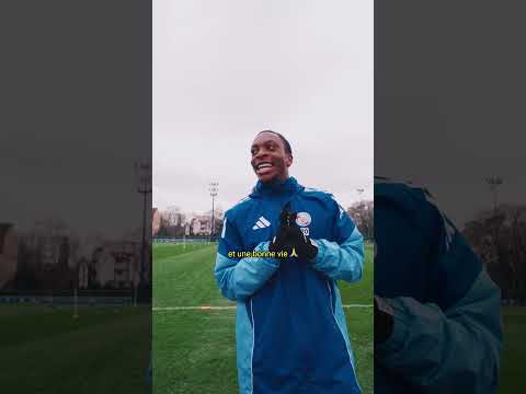 Vous avez un nouveau message 🤳💙