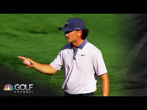 Optum Golf Channel Games: Luke Clanton player profile | Golf Channel