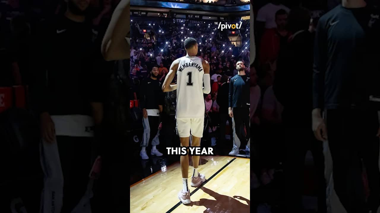 Doubling down on San Antonio to win the Finals and Kenny Smith gives us 1 reason why 👀