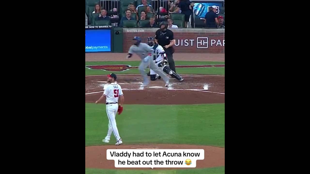 Vladdy having fun 😂